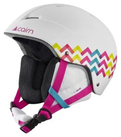Шолом Cairn Andromed Jr mat white-lolipop
