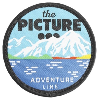 Патч Picture Organic Thermo Cool Patch lake