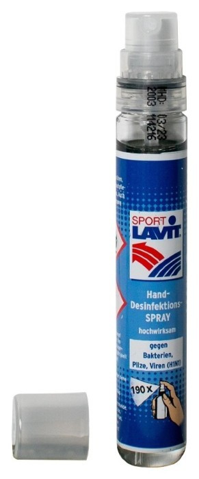 Засіб для дезинфекції Sport Lavit Hand Desinfectant-Spray 15 ml (50011300)