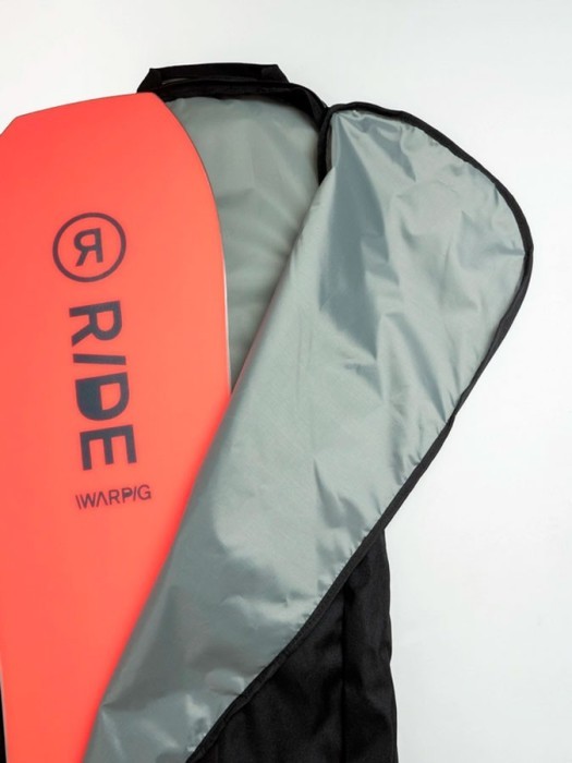Чохол для сноуборду Ride BLACKENED BOARD BAG 172 см Black (12D4501.1.1)