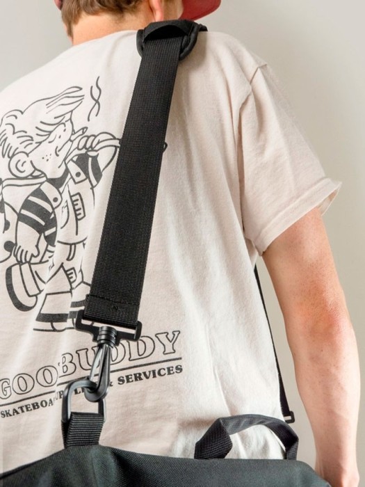 Чохол для сноуборду Ride BLACKENED BOARD BAG 172 см Black (12D4501.1.1)