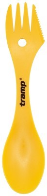 Ложка-виделка TRAMP пластикова  UTRC-069
