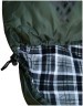 Спальний мішок Totem Ember Plus XXL ковдра з капюш лівий olive 190/90 UTTS-015 Фото - 3