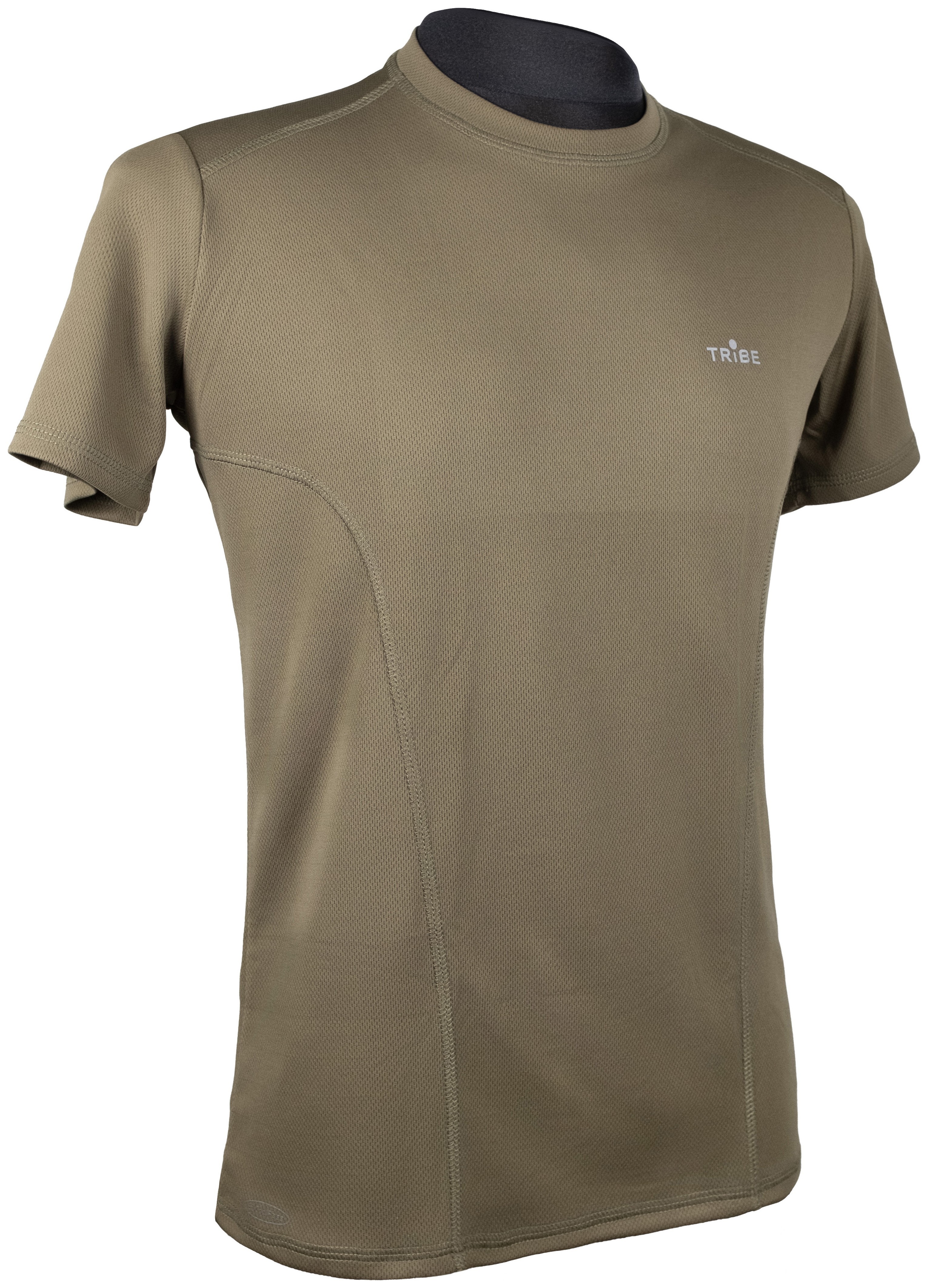 Футболка Tribe CoolpaS S T-KI-0006-olive