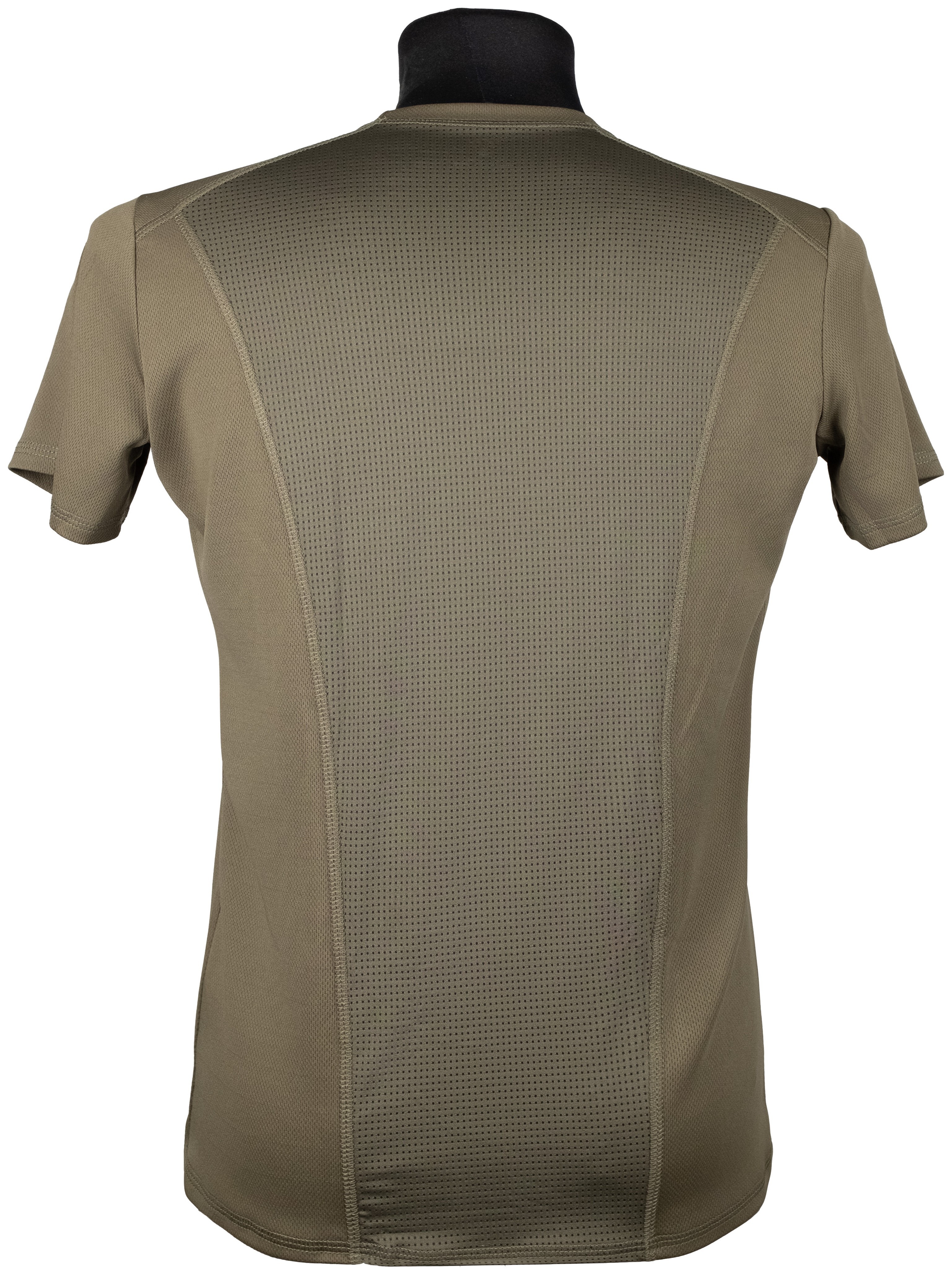 Футболка Tribe CoolpaS S T-KI-0006-olive