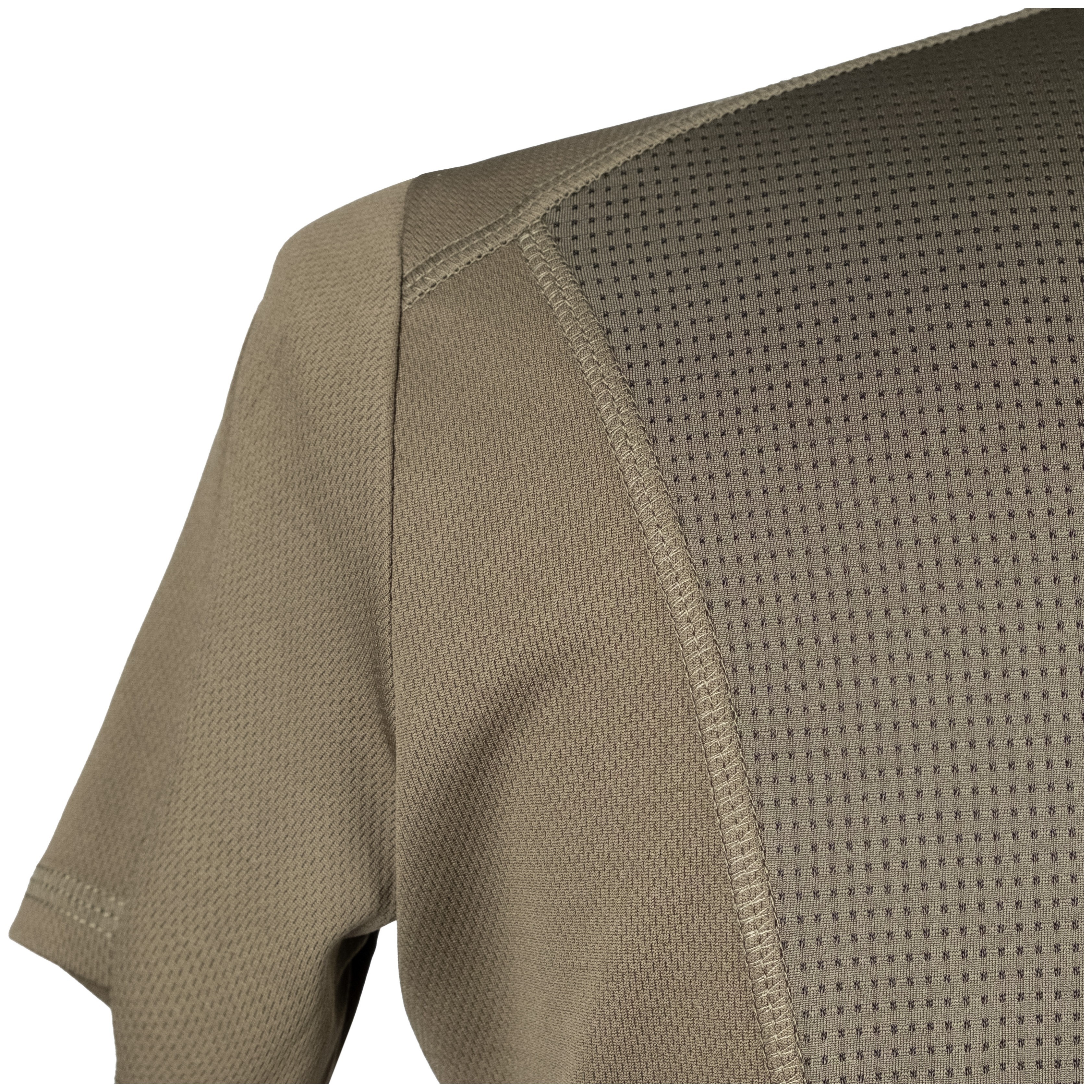 Футболка Tribe CoolpaS S T-KI-0006-olive