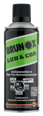 Мастило і консервація зброї, помпа Brunox Lub &amp; Cor 400ml