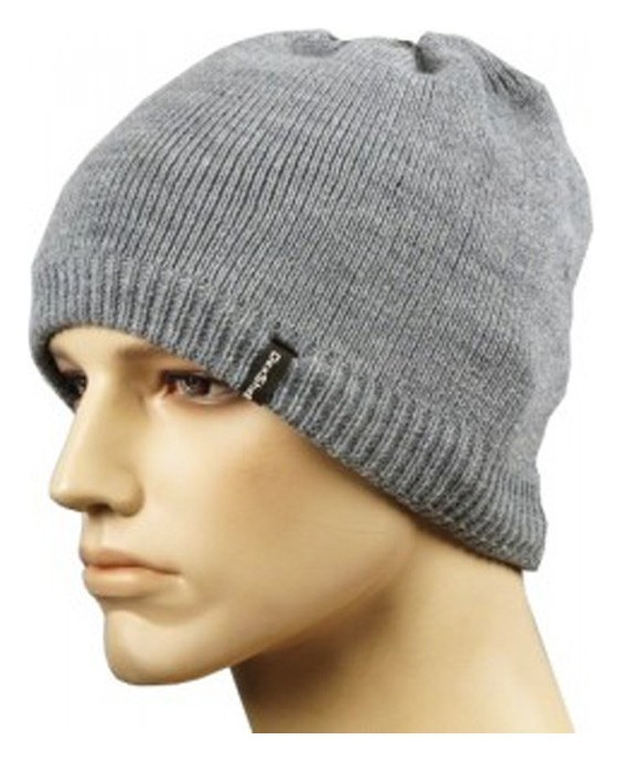 Шапка водонепроникна Dexshell, р-р L/XL (58-60 см), сіра