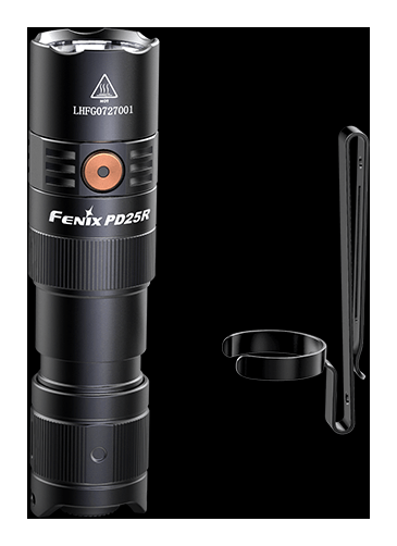 Ліхтар ручний Fenix PD25R