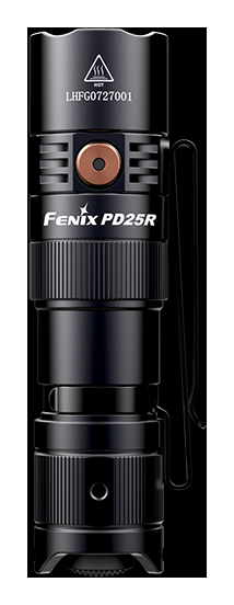 Ліхтар ручний Fenix PD25R
