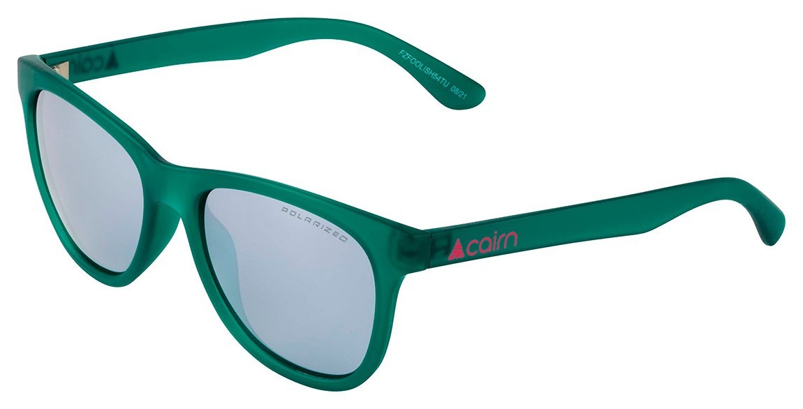 Окуляри Cairn Foolish transparent pine