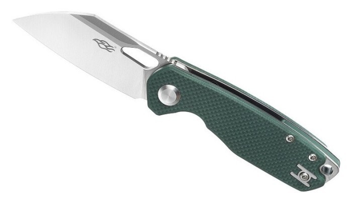 Нiж складаний Firebird FH924-GB синьо-зелений