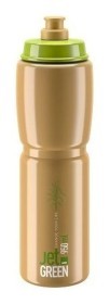 Фляга Elite Jet Green коричневий 950 ml