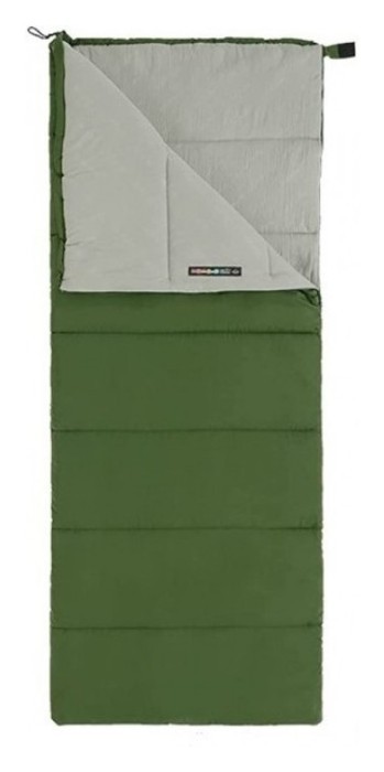 Спальний мішок Naturehike F150 NH22MSD05, лівий, зелений