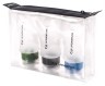 Набір Lifeventure Silicone Flight Bottle Set Фото - 1