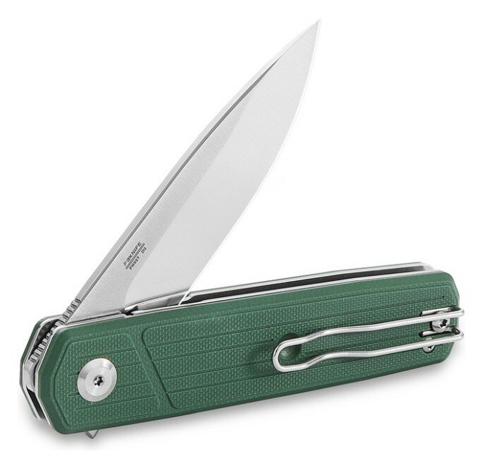 Нiж складаний Firebird FH927-GB зелений