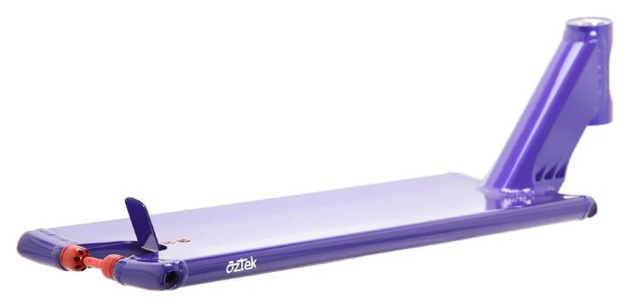 Дека Aztek Europa 2 7"x 23" Viola