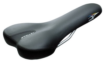 Сідло для велосипеда Tioga MC-X COMFORT Black (R9IU0223)