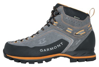 Черевики трекінгові чоловічі Garmont VETTA GTX M 42 (8.0UK) Dark grey/orange (002425)