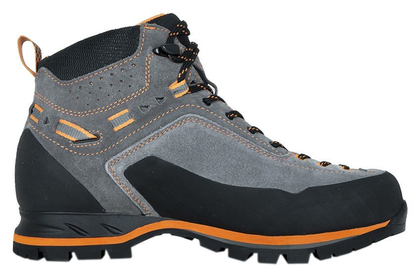 Черевики трекінгові чоловічі Garmont VETTA GTX M 42 (8.0UK) Dark grey/orange (002425)