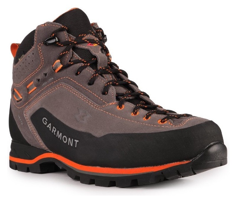 Черевики трекінгові чоловічі Garmont VETTA GTX M 42 (8.0UK) Dark grey/orange (002425)