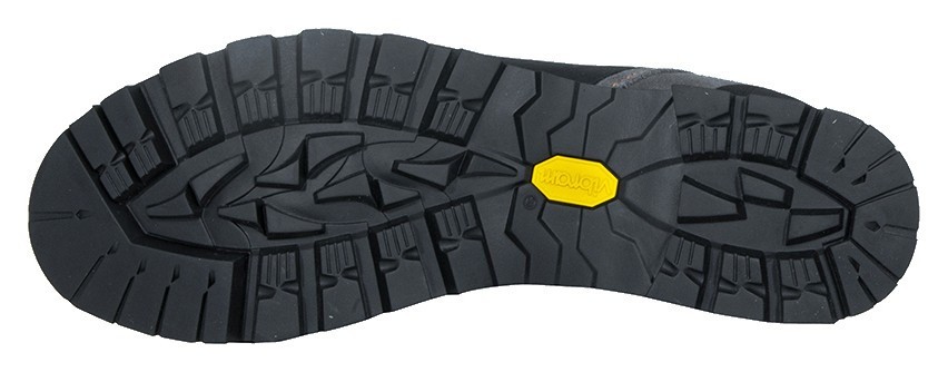 Черевики трекінгові чоловічі Garmont VETTA GTX M 42 (8.0UK) Dark grey/orange (002425)