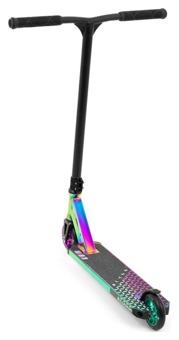 Самокат Slamm Assault Neochrome neochrome