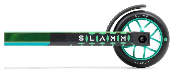 Самокат Slamm Assault Neochrome neochrome