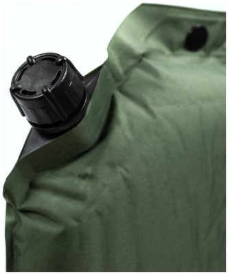 Коврик самонадувний Tramp CONNECT LONG 5 cm UTRI-027-green