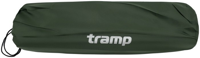 Коврик самонадувний Tramp CONNECT LONG 5 cm UTRI-027-green