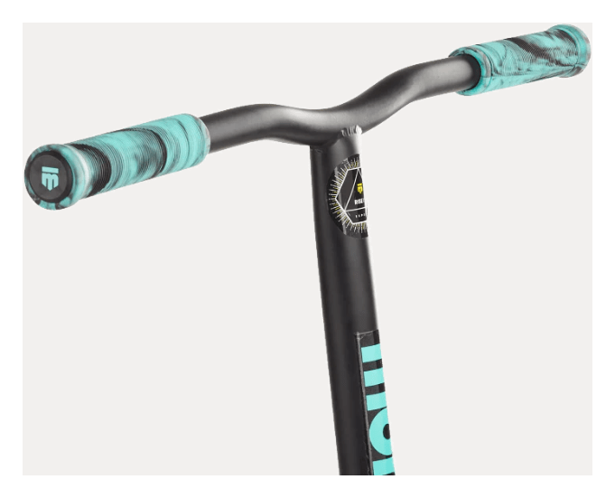 Труковий самокат Mongoose Rise 110 Expert Freestyle Turquoise (R6316INT)