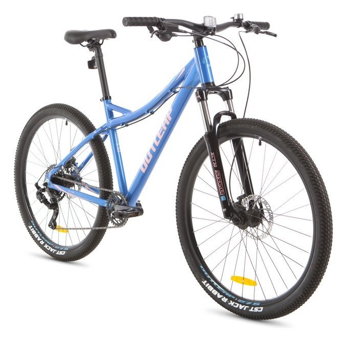 Велосипед Outleap Bliss Expert 27,5" S Blue coral