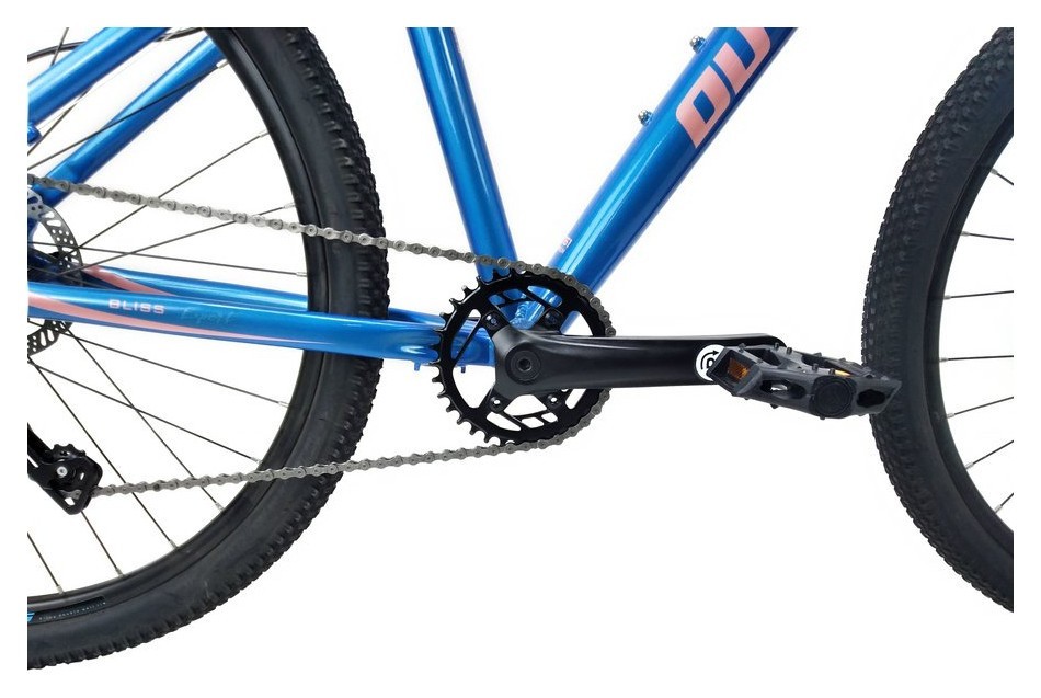 Велосипед Outleap Bliss Expert 27,5" S Blue coral