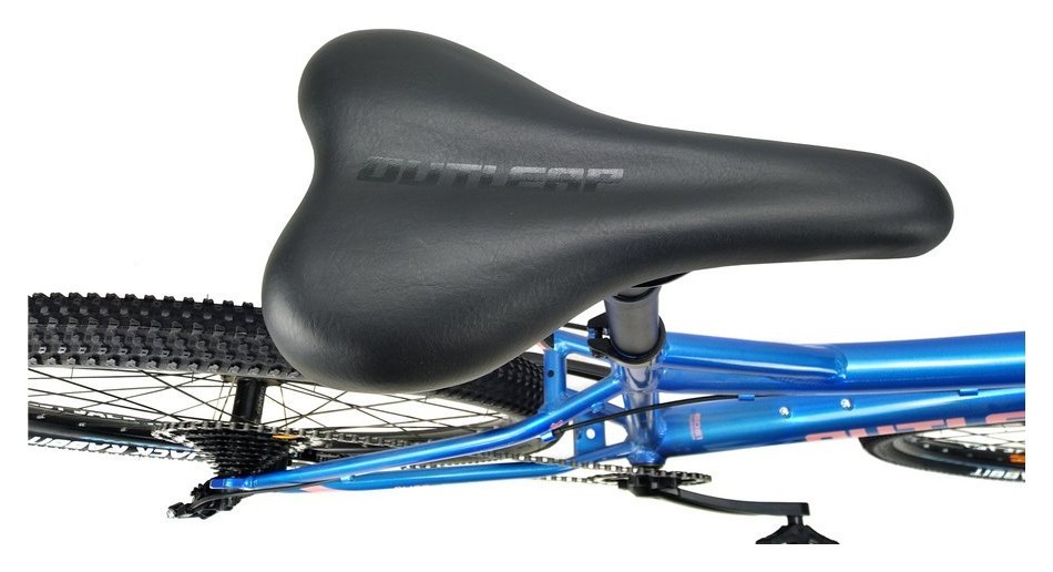 Велосипед Outleap Bliss Expert 27,5" S Blue coral
