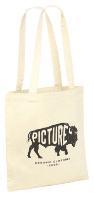 Сумка Picture Organic Tote bison