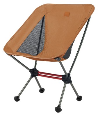 Стілець складаний ультралегкий Naturehike Stellaluna L01 CNK2350JJ017, помаранчевий