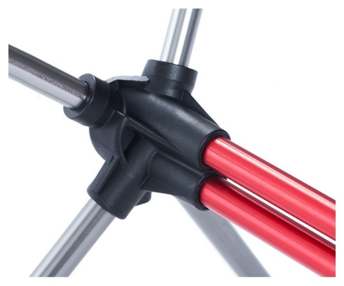 Стілець складаний ультралегкий Naturehike Stellaluna L01 CNK2350JJ017, помаранчевий