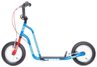 Самокат Yedoo Wzoom Ltd Little Sailor