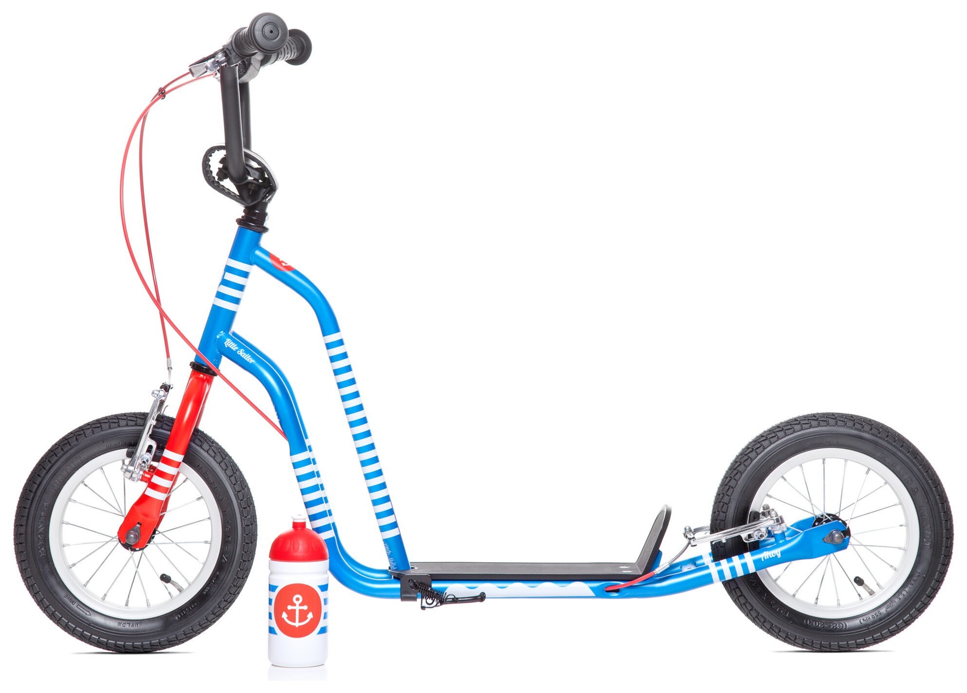 Самокат Yedoo Wzoom Ltd Little Sailor