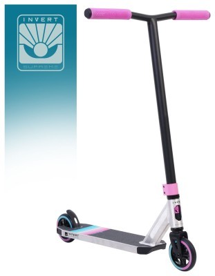 Трюковий самокат Invert Supreme 2.5-8-13