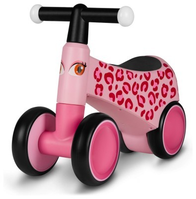 Біговел Lionelo SAMMY  YELLOW  HONEY