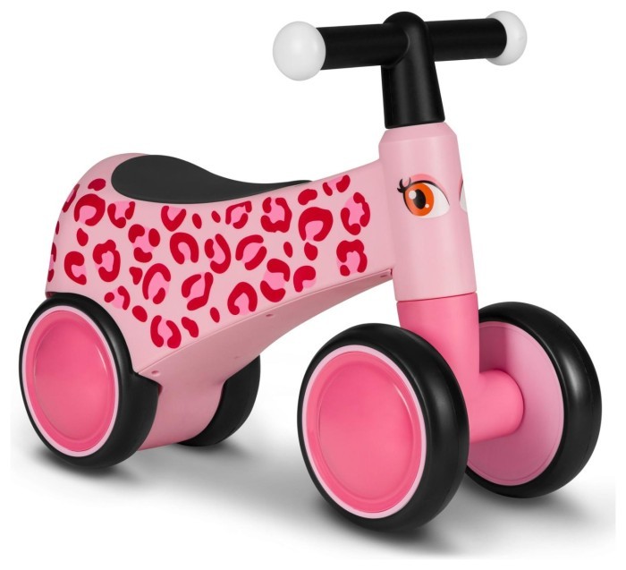 Біговел Lionelo SAMMY  YELLOW  HONEY