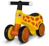 Біговел Lionelo SAMMY  YELLOW  HONEY Фото - 5