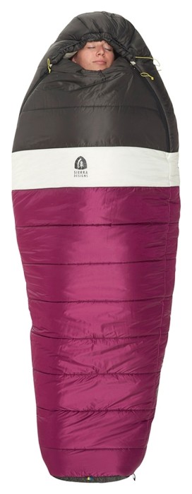 Спальник Sierra Designs Synthesis 20 Regular W