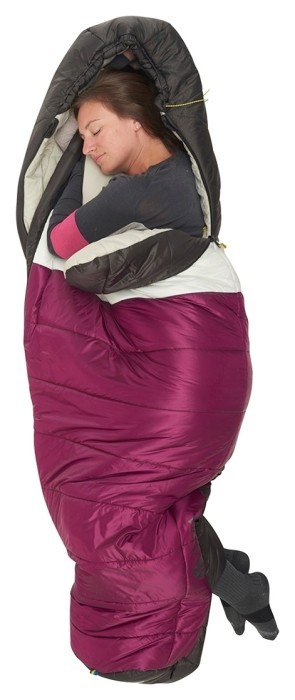 Спальник Sierra Designs Synthesis 20 Regular W