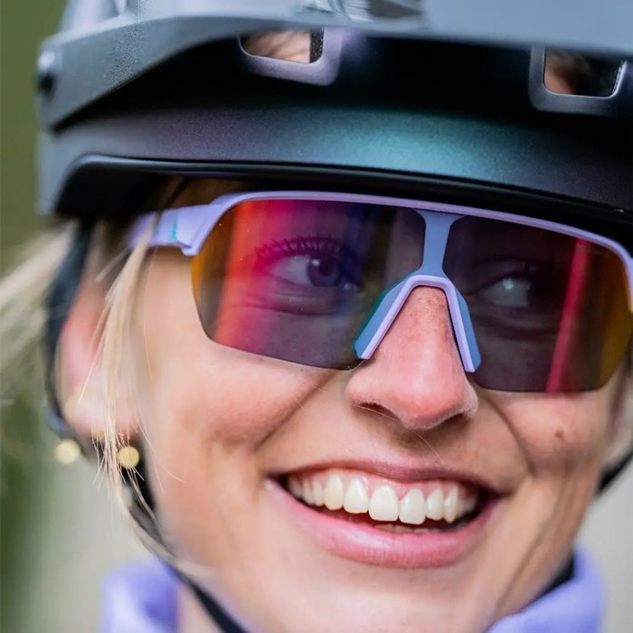 Cairn окуляри Roc Light S Photochromic NXT 0-3 mat lilac