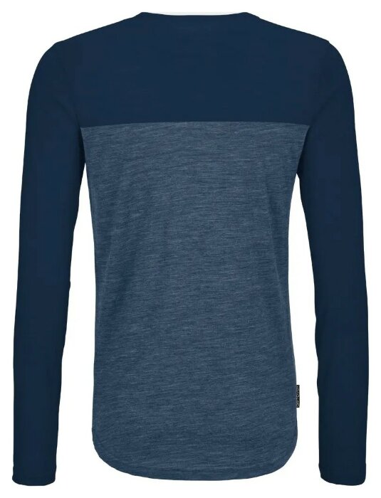 Футболка Ortovox 150 Cool Logo Ls Wmn