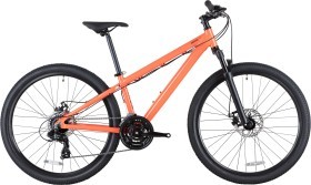Велосипед 26&quot; Pride MARVEL 6.1 рама - XS 2025 помаранчевий