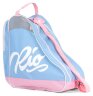 Сумка для роликів Rio Roller Script Skate blue-pink