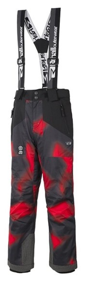 Штани Rehall Dragg Jr 2020 red dirt-camo